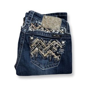 Miss Me Boot Cut 28/35